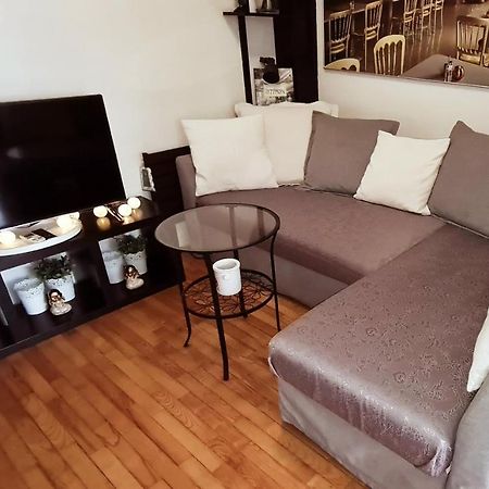 Krisna Apartment Budapest Eksteriør billede