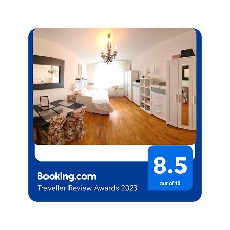 Krisna Apartment Budapest Eksteriør billede
