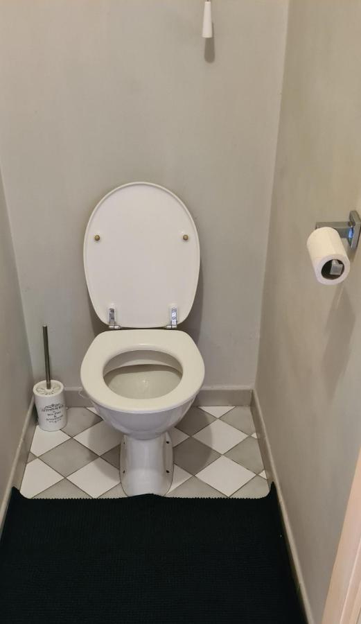 Krisna Apartment Budapest Eksteriør billede