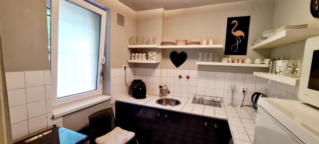 Krisna Apartment Budapest Eksteriør billede