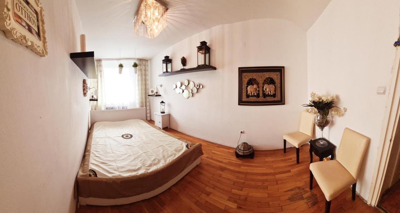 Krisna Apartment Budapest Eksteriør billede