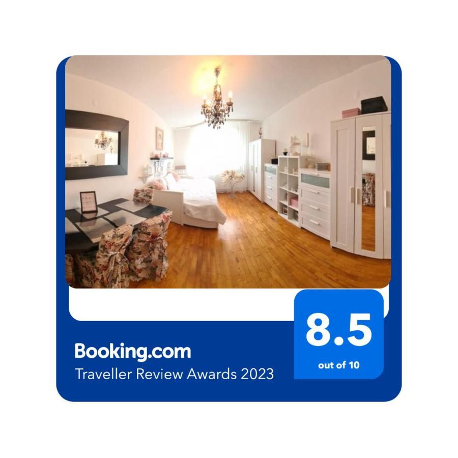 Krisna Apartment Budapest Eksteriør billede